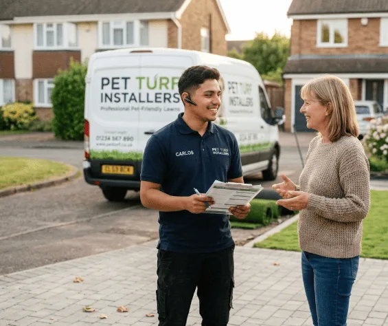 Pet Turf Installation Colona, IL FAQs
