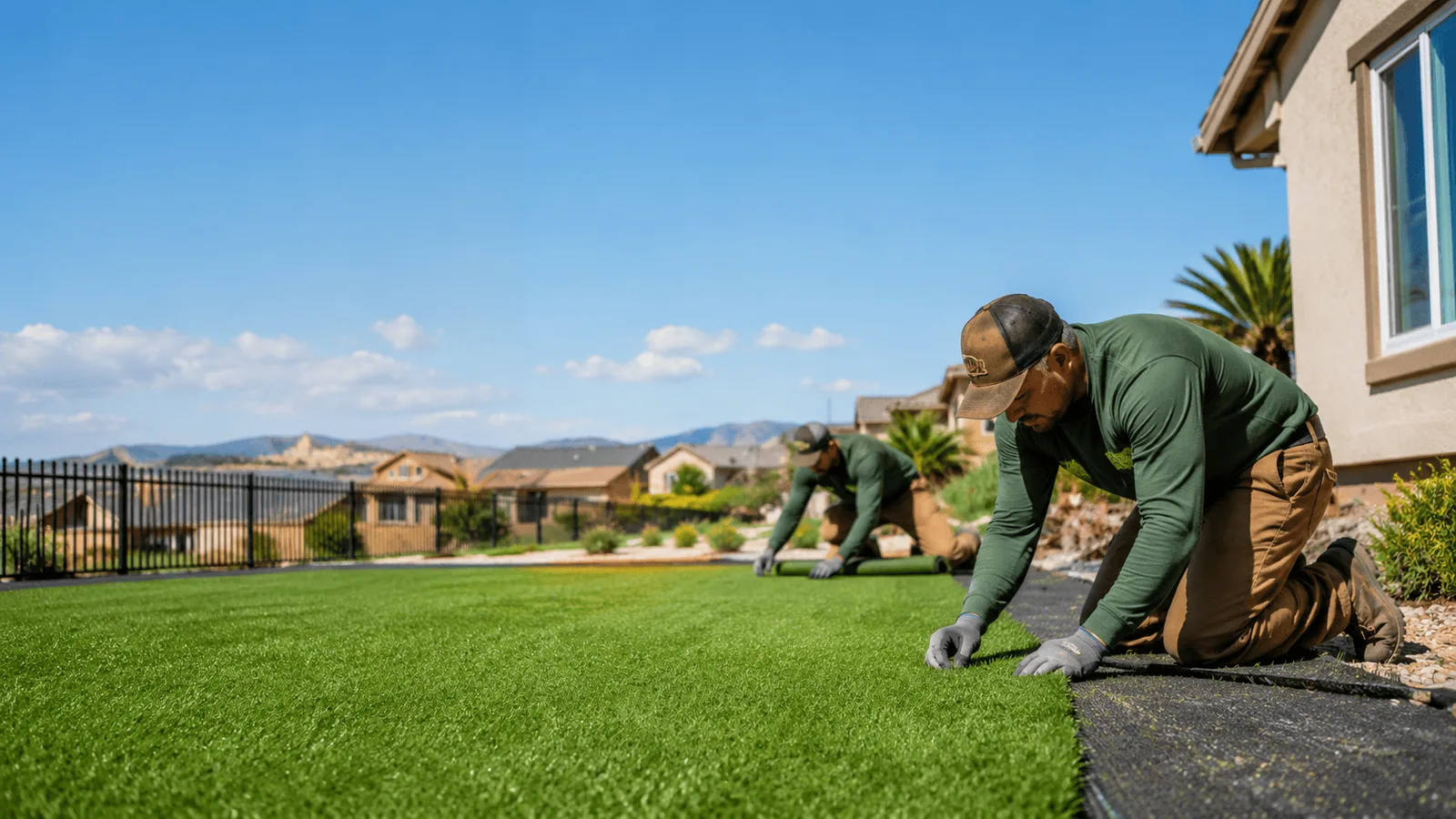 Pet Turf Installation in Colona, IL near me